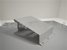 Unterfahrschutz Alu für Tank - Suzuki Jimny